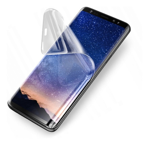 Lamina Hidrogel Huawei Y6 Prime 2018 + Kit Instalacion