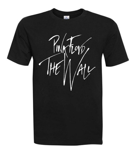 Polera Pink Floyd The Wall Para Hombre 100% Algodón