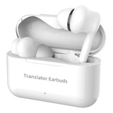 Audifonos Inalámbricos Bt Traductor