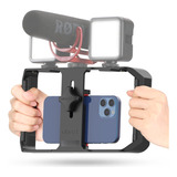 Estabilizador De Câmera De Vídeo Para Smartphone Ulanzi U Rig Pro