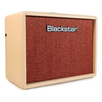 Combo De 15 Watts Para Guitarra Blackstar Debut 15e Color Crema | Envío gratis