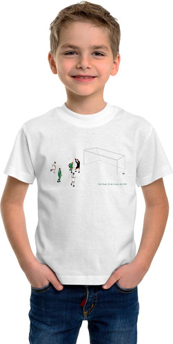 Camiseta Infantil Chapelaria