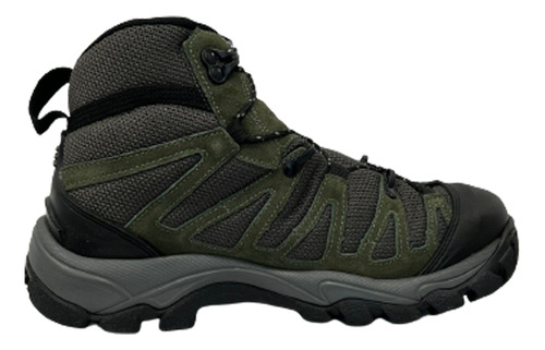 Bota Rafale Atacama Masculina - Verde