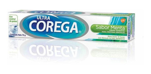 Pack X 3 Unid Crema  Ultra 70 Gr Corega Cremas Dentales