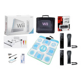 Consola Nintendo Wii  Super Combo 12x1  Con 64 Gb