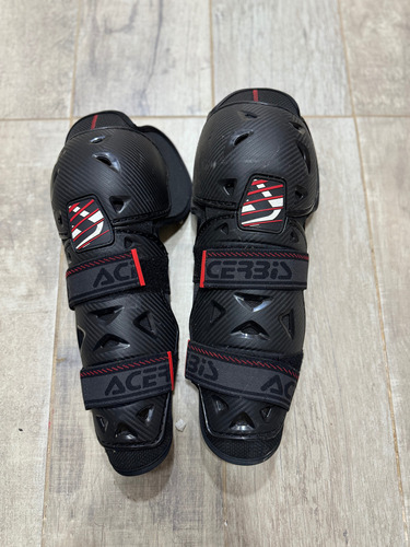 Rodilleras Profile 2.0 Acerbis Adulto Motocross 