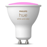 Philips Hue Lámpara Individual Gu10 Con Bluetooth