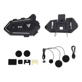 Altavoz Impermeable Para Motocicleta 5.3 Usb Tipo C Ipx6