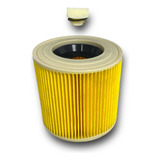 Filtro Aspiradora Karcher Wd3 Wd2 Se4001 Con Traba Filtro