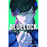 Libro Blue Lock Nº 06 - Muneyuki Kaneshiro - Manga