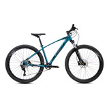 Bicicleta De Mtb Alubike Xta 2.0 R29 Freno Hidráulicos 10v