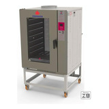 Forno Turbo Elétrico Para 8 Esteiras Prp8000 Progás