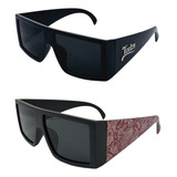 Set 2 Gafas Paliacate Cholo Low Rider  Prioteccion Uv400