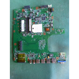 Placa Mãe Notebook Acer Aspire 5535 / 5235 Defeito (pmn-335)