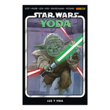 Star Wars: Yoda, De Scott. Editorial Planet Manga, Tapa Blanda En Español, 2024