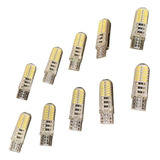 Lampara T10 Smd Siliconado Con Cambus 12v