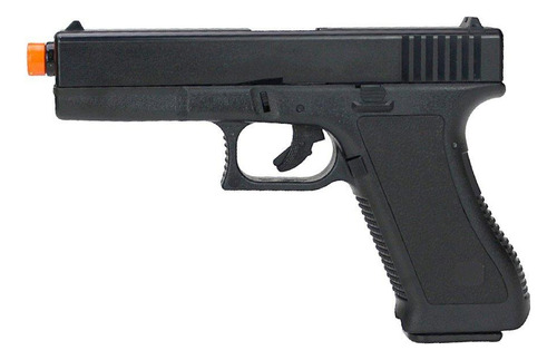 Pistola De Airsoft Glock G17 K17 Spring 6mm 