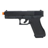 Pistola De Airsoft Glock G17 K17 Spring 6mm 