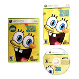 Spongebob's Truth Or Square Xbox 360