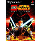 Ps 2 Lego Star Wars / En Español