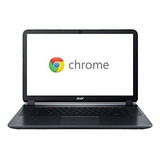 Laptop Acer 15.6  Chromebook, Celeron, 2gb Ram, 16gb Ssd