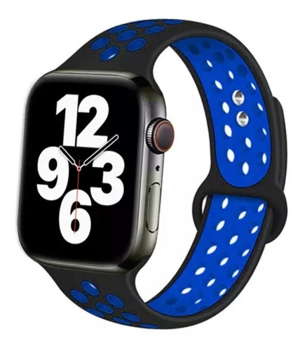 Correas Para Reloj Inteligente  Apple Watch 42-44-45mm S O L