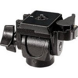 Base Monopie Manfrotto 234rc Con Liberación Rápida, Negro