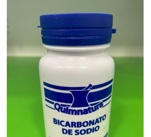Bicarbonato De Sodio 150 G.