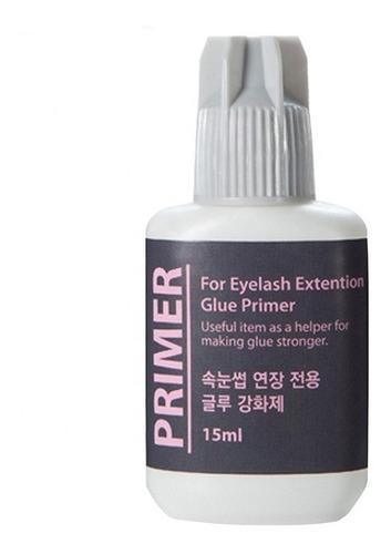 Primer Para Extensiones De Pestañas Coreano