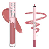 Kit Para Labios Kylie Tono 305 Harmony Velvet