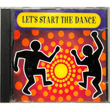 Let's Start The Dance - Cd Bootleg Importado