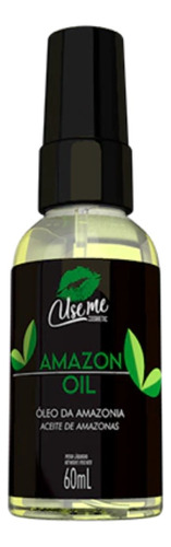 Óleo Finalizador Use Me 60ml Amazon Oil