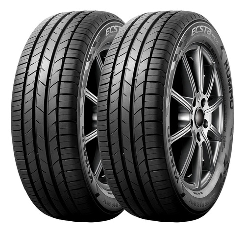 Combo X2 Neumáticos 205/60 R15 Kumho Ecsta Hs52