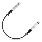 Cable 10g Sfp+ Twinax, Cable Pasivo De Cobre De Conexión D.