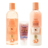 Magic Hair Shampoo Acondicionador Boom Nuevo