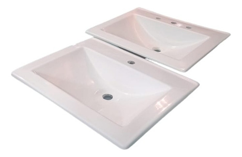 Pileta Bacha Maral Vanitori Baño Excelente Calidad  60x47 