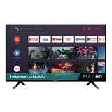 Tv Led Smart Hisense 40h5590f 40  Full Hd Android (2019)