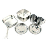 6pcs Utensilios De Cocina Junket Cocinar Freidora Sartén De