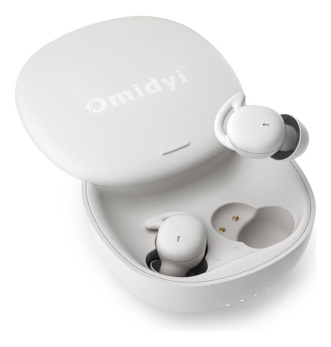 Omidyi True Wireless Sleep Earbuds, Auriculares Con Bloqueo 