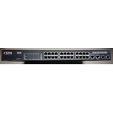 Switch De Red Alpha Telecom Pd6126 555-ps6126 Usado +factura