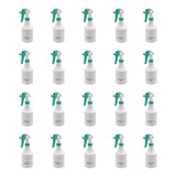 20 Atomizadores Spray De 1/2 Litro Regulable Gatillo Suave