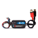 Conversor Rca Jfa Adaptador Comando Remoto Slim Automotivo