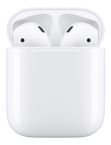 Audífonos AirPods Apple 2da Generación Inalámbrico