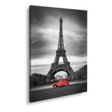 Quadros Decorativos Sala Grande Imagem Paris Cidade Hd Sala Cor Preto Cor Da Armação Borda Infinita