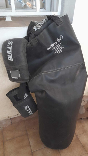 Bolsa De Boxeo