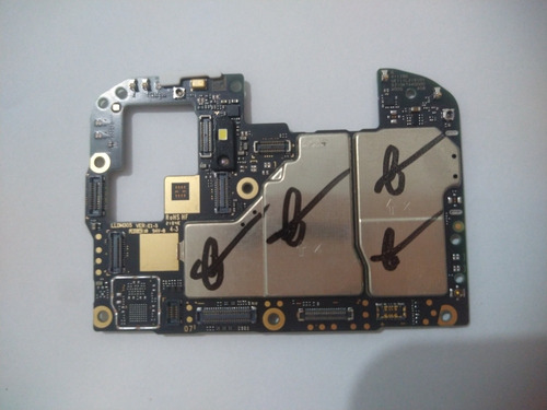 Placa Mãe Xiaomi Redimi Note 10 - 4g 128gb