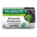 Kit C/ 15 Sabonete Barra Palmolive Naturals Sensação