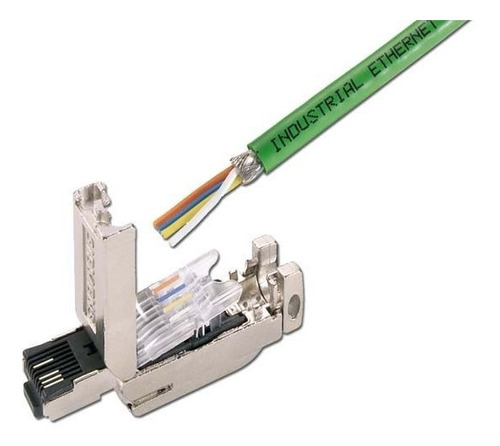 Conector Rj45 6gk1901-1bb10-2aa0