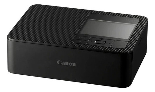 Impresora Fotografica Canon Selphy Cp1500 Color Negro Wifi