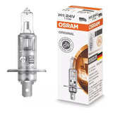 Lampara Halógenas Luz Alta Camión H1 24v P145s Osram X10